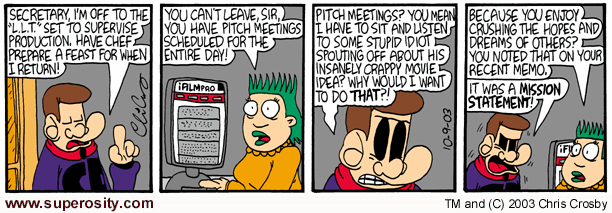 comic