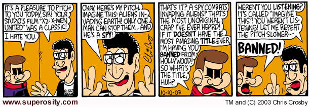 comic