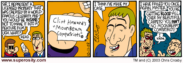 comic