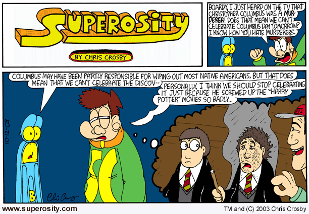 comic