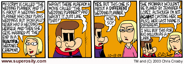 comic