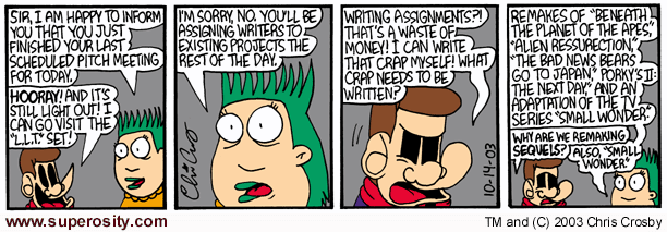 comic