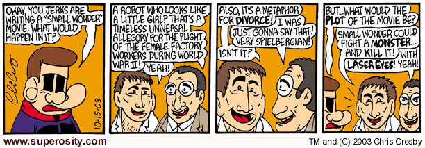 comic