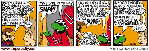 comic