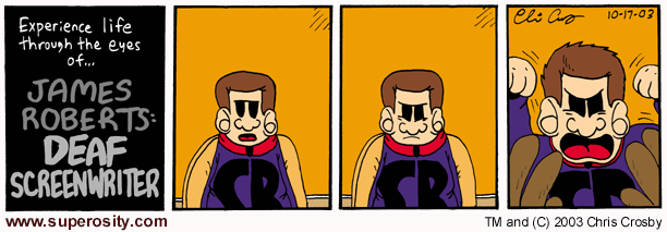 comic