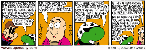 comic