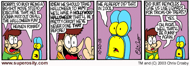 comic