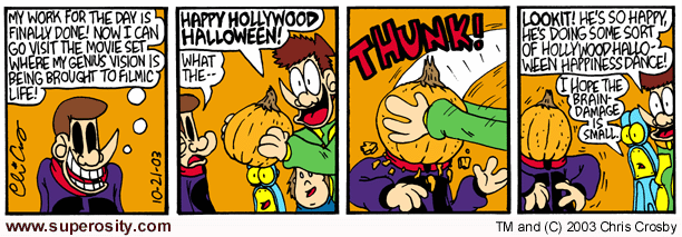 comic