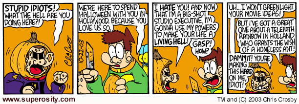 comic