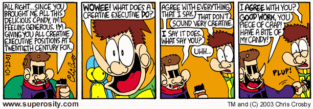comic