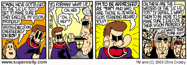comic