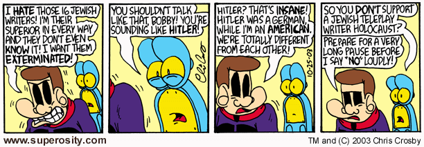 comic