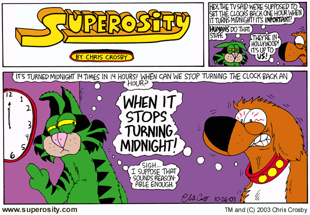 comic