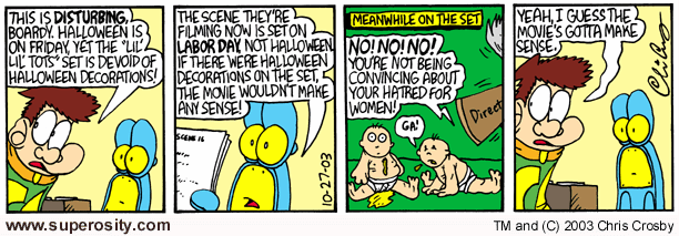 comic
