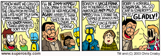 comic