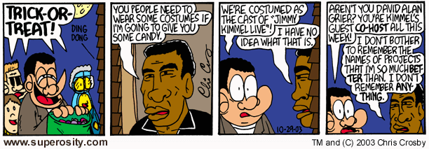 comic