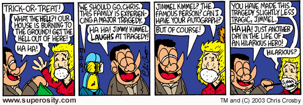 comic
