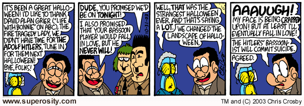 comic