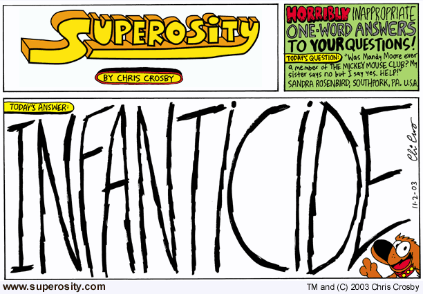 comic