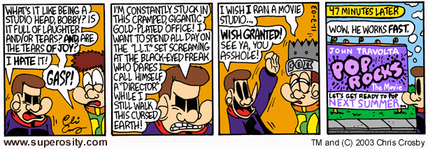 comic
