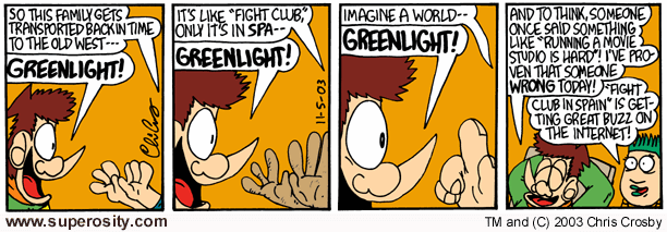 comic