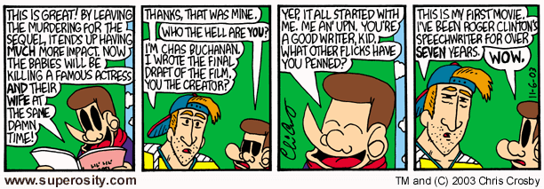 comic