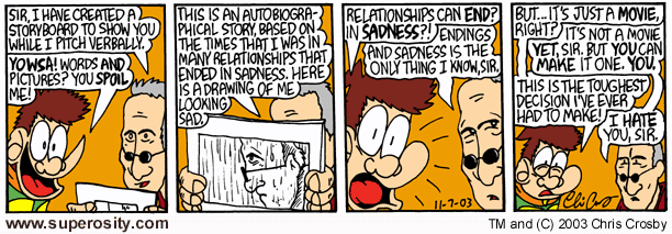 comic