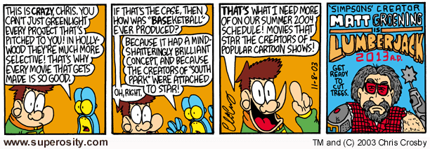 comic