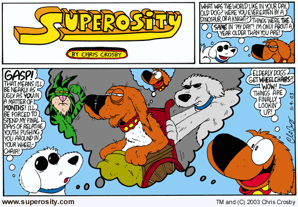 comic