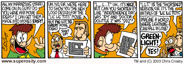 comic