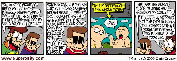 comic