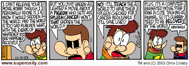 comic