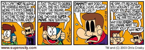 comic