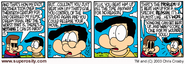 comic