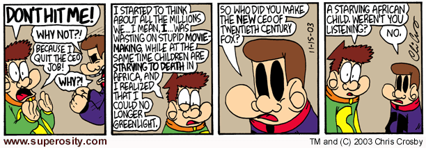 comic