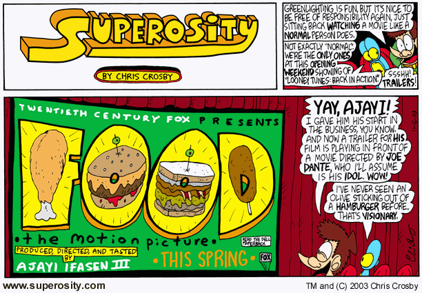 comic