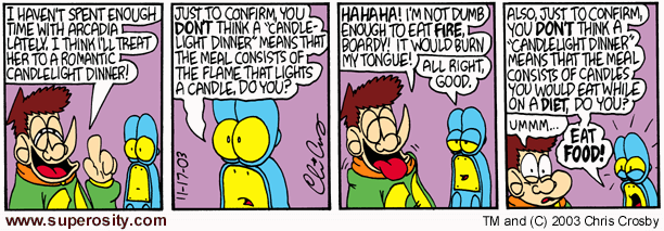 comic