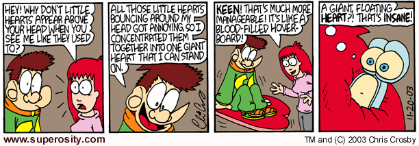 comic