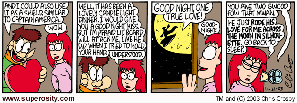 comic