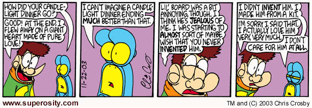 comic