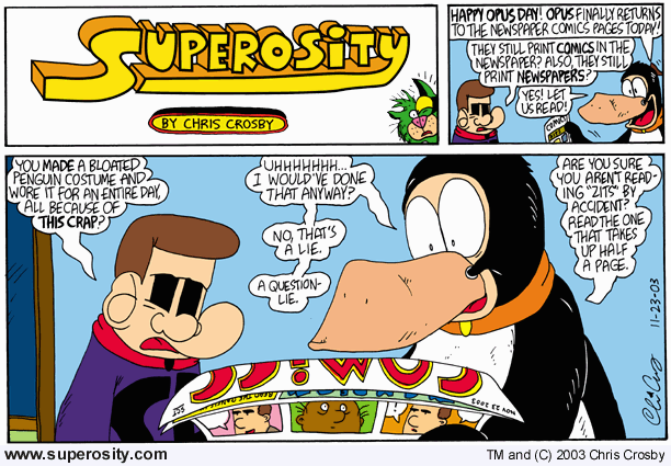 comic
