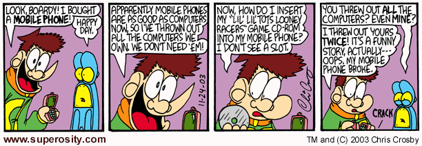 comic
