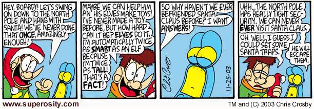 comic
