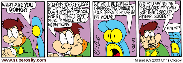 comic