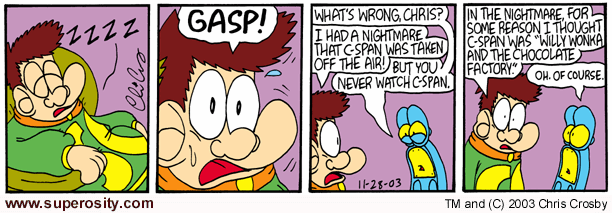 comic