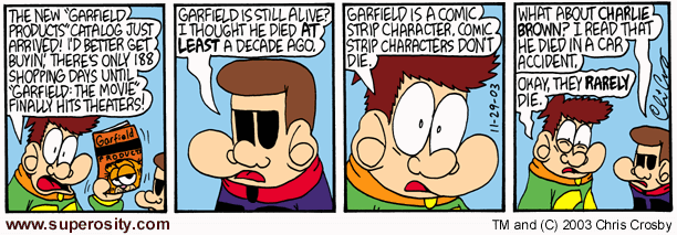 comic