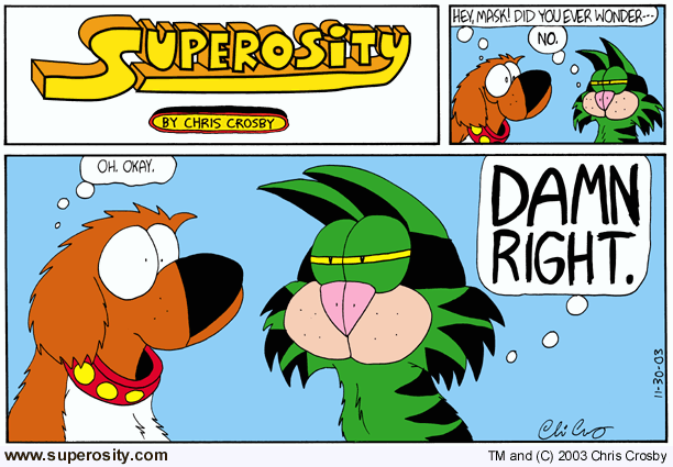 comic
