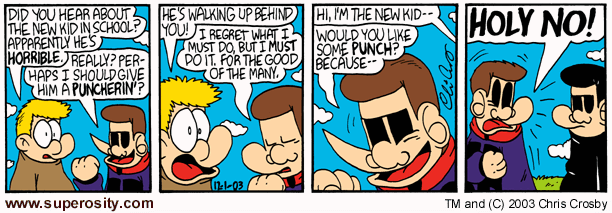 comic