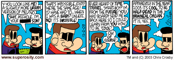 comic