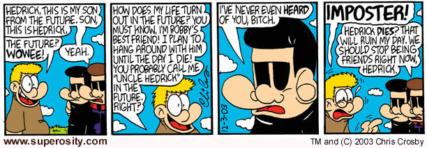comic